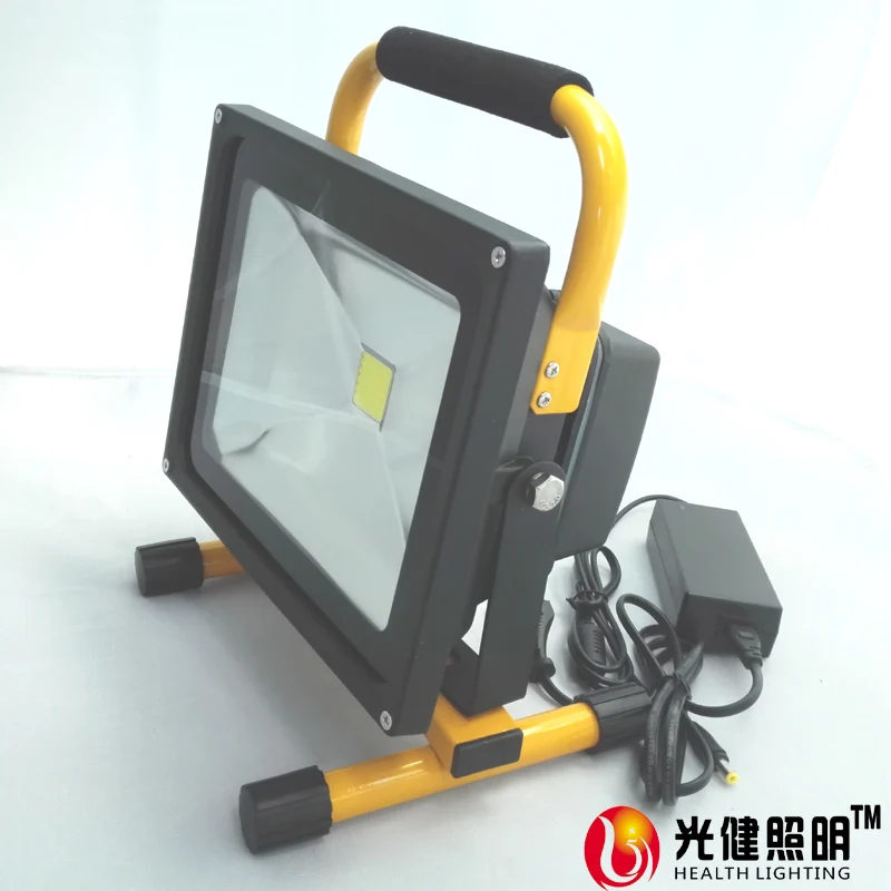 저렴한 100w Led 작업용 조명, 충전식 휴대용 조명 저렴한 100w Led 작업용 조명, 충전식 휴대용 조명