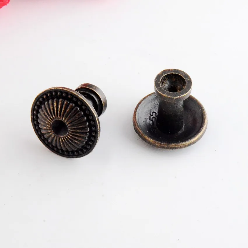 Бесплатная доставка розничная продажа 2 шт. ювелирная деревянная коробка ручка