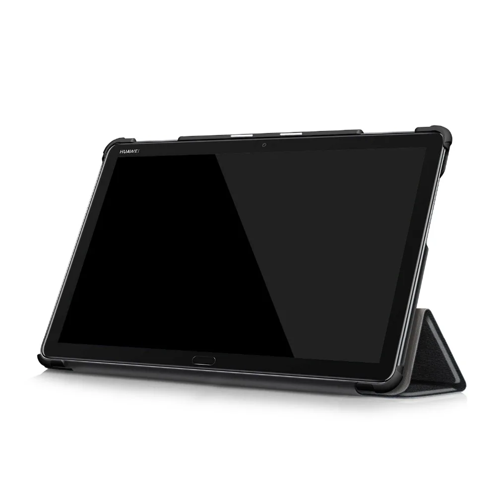 GLIGLE чехол для Huawei MediaPad M5 Lite 10 BAH2-W19/L09/W09 1 &quot кожаный чехол-подставка планшета |