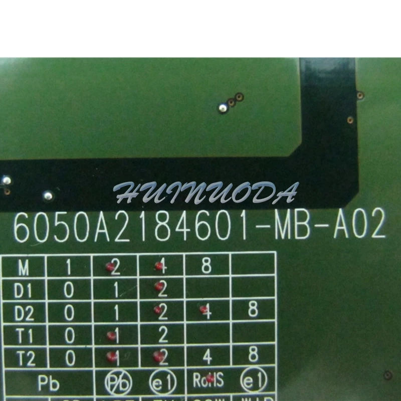 Материнская плата NOKOTION 6050A2184601 MB A02 MBAP50B001 MB. Ap50b. 001 для ноутбука acer aspire 8920 965PM DDR2 со