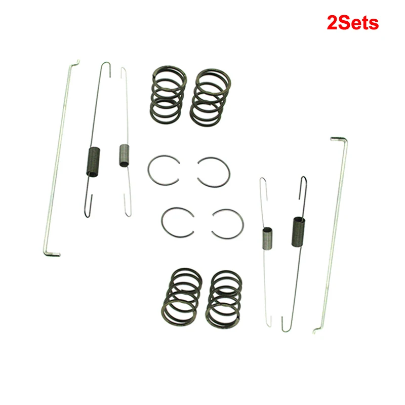 XLSION Aftermarket 2 комплекта регулятор дроссельной заслонки звеньевой пружины