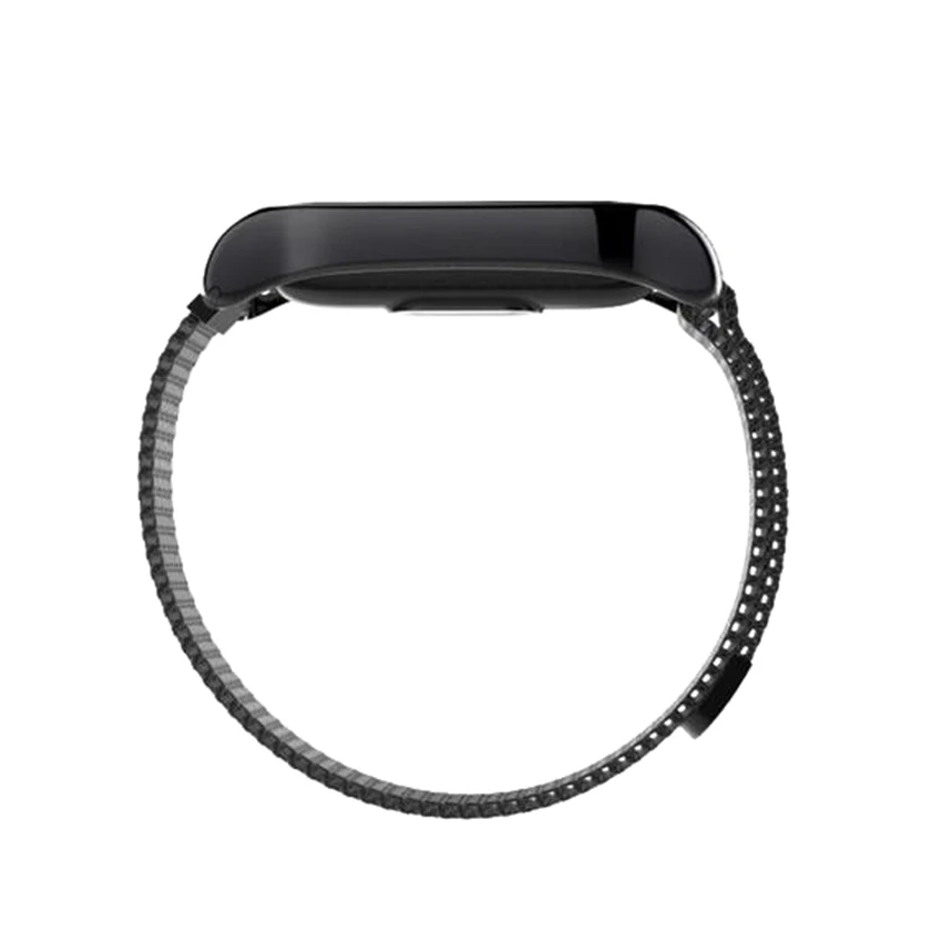 Магнитный металлический ремешок для Xiaomi Miband 2 браслет на запястье Mi Band аксессуар