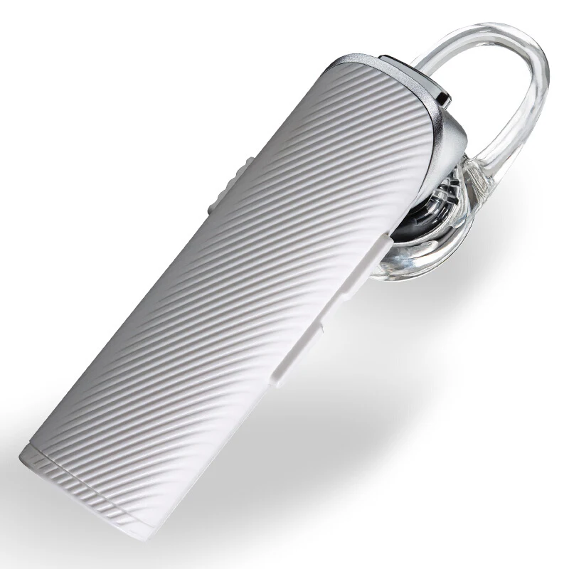 Белый Новые оригинальные наушники Plantronics Explorer 110, беспроводные Bluetooth наушники-вкладыши с высококачественным звуковым микрофоном для телефона - Цвет: Белый
