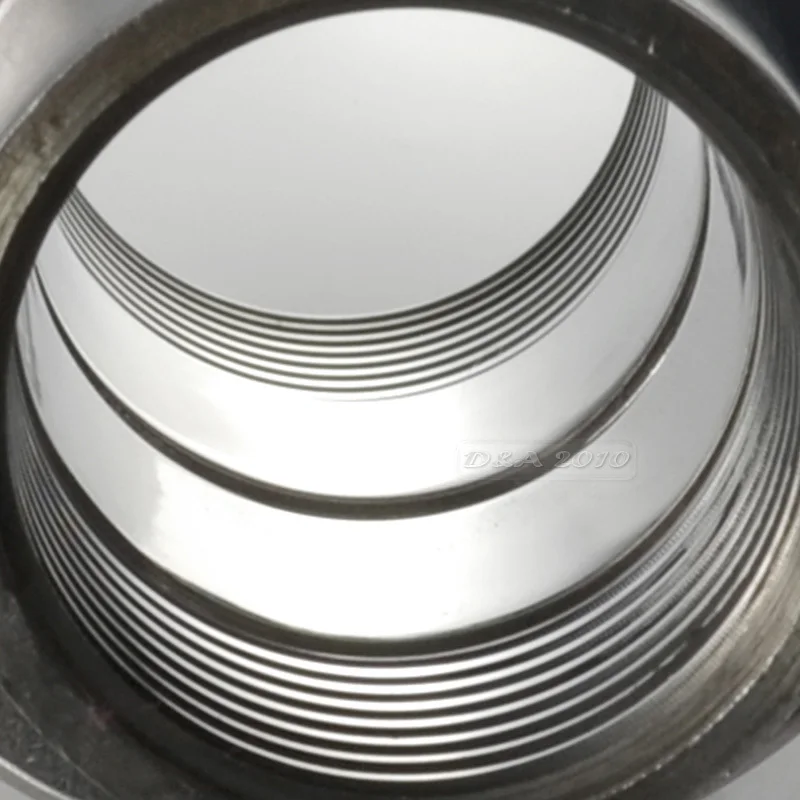 MEGAIRON 1 комплект 3/4 &quotDN20 Нержавеющая сталь SS316 санитарный с внутренней резьбой