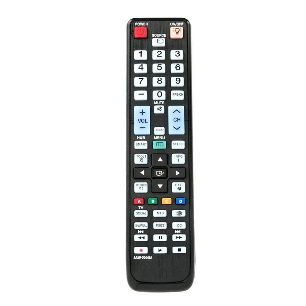 AA59 00442A новый пульт дистанционного управления подходит для Samsung Smart TV un46d6900wfxзах302