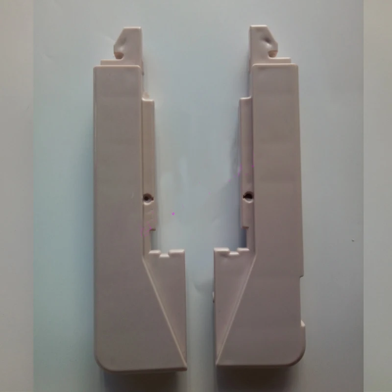 1 пара пластиковых машин вниз сторона чехол запасные части для брата вязальная