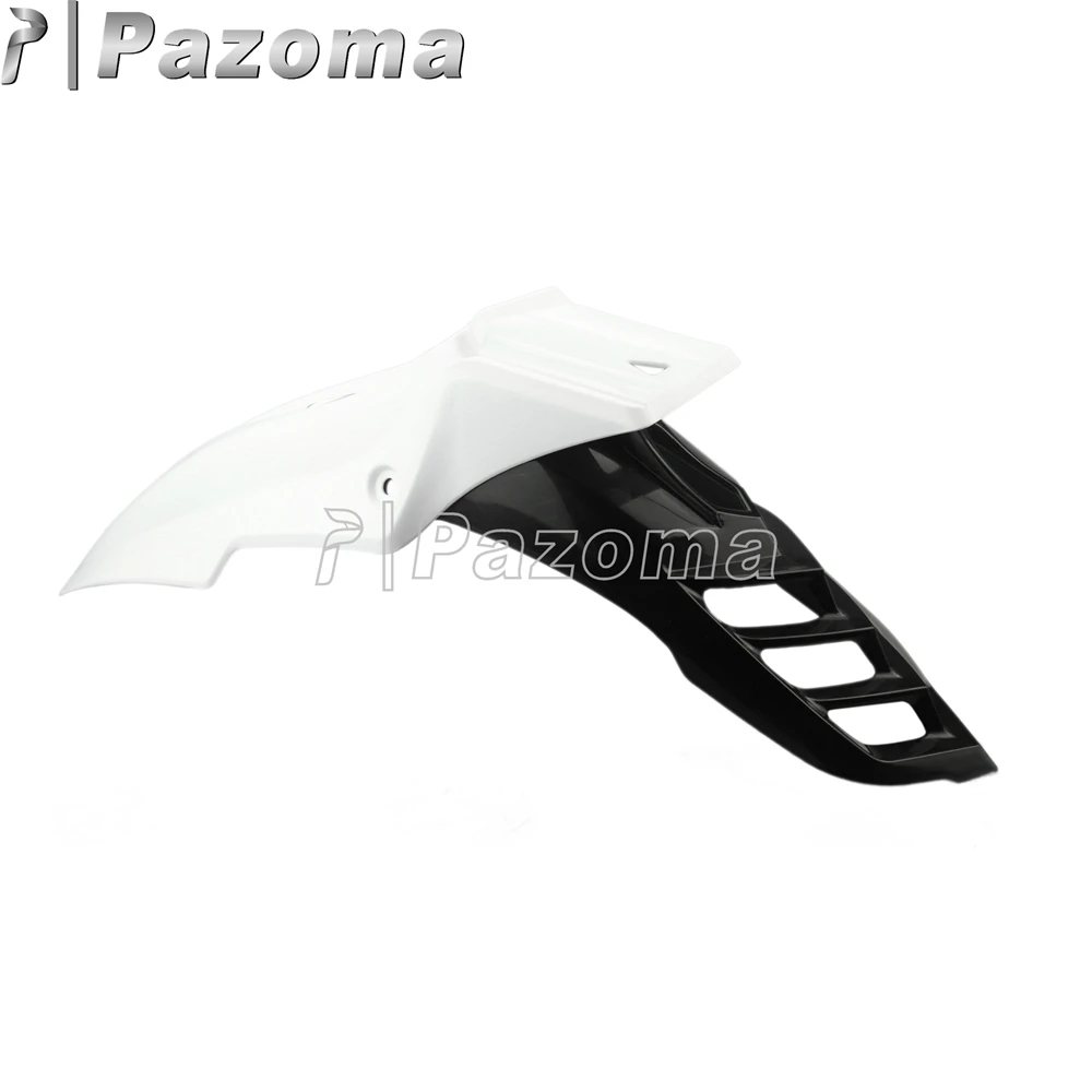 14 цветов переднее крыло мотоцикла брызговик для Honda Yamaha Kawasaki Suzuki EXC YZ WR XR CRF KLX KX RM RMZ