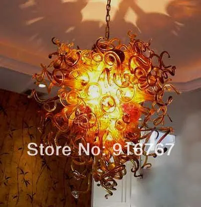 

C174 Good Price Hall Modern Glass Lighting