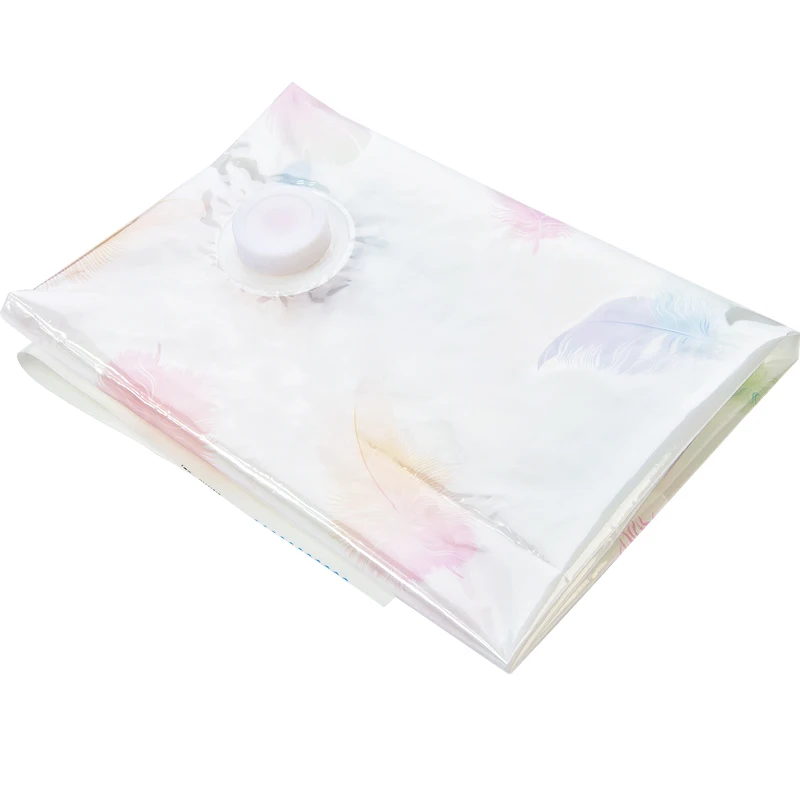 2018 популярный вакуумный мешок сумка для хранения прозрачная рамка складной