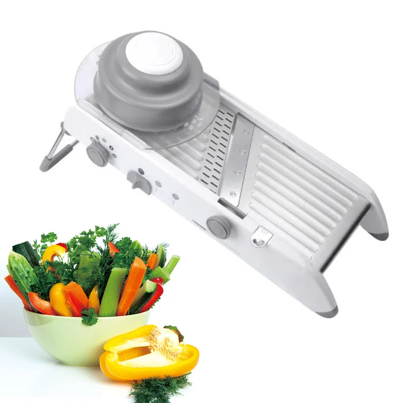 Manual Vegetable Cutter Slicer Multifunctional Round Mandoline Potato Cheese Kitchen Gadgets Accessories Cocina | Дом и сад