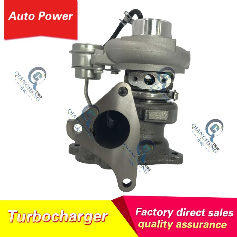 TD04 TD04L Турбокомпрессор 49477-04000 120924014 14411AA710 применение для Subaru Forester XT EJ255 двигатель турбо