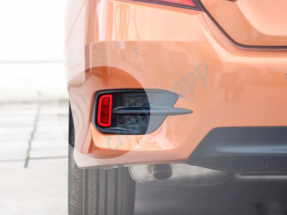 Автомобильный стоп-сигнал светодиодсветодиодный сигнальные лампы для заднего