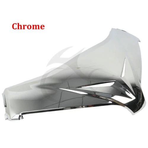 Новая передняя панель лобового стекла Accent обтекатель для 2012-2015 Honda GL1800 GOLDWING |