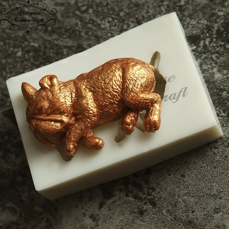 Yueyue Sugarcraft цветок силиконовая форма для украшения торта инструменты confeitaria moldes de