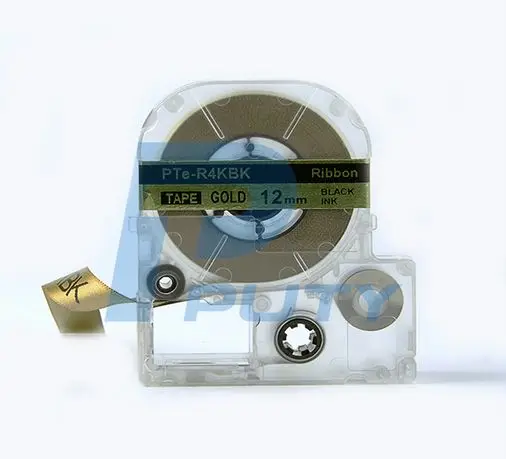 5 шт. разноцветные ленты Pte-R4GBK Pte-R4PBK Pte-R4KBK Совместимость с EPS LW-400/700/600 P/1000 P