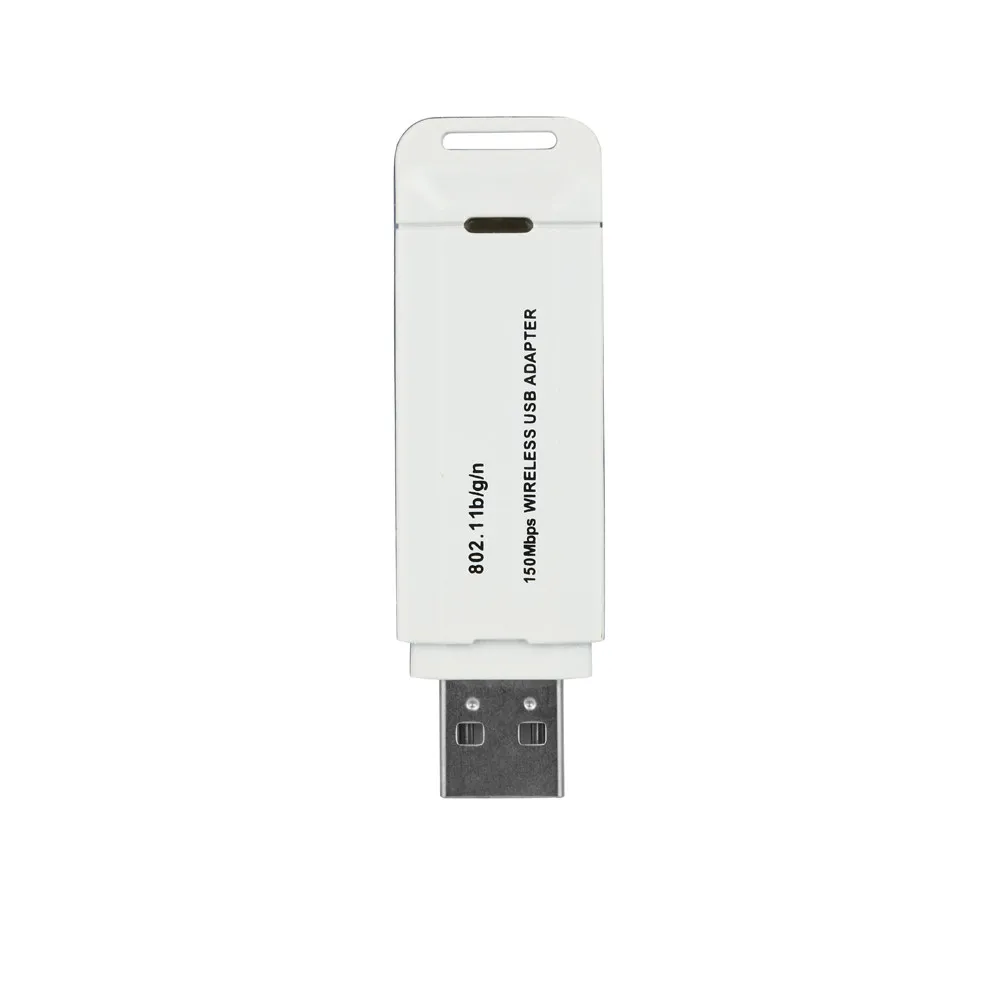Беспроводной Интернет USB адаптер WiFi ключ 150 Мбит/с высокоскоростной передачи