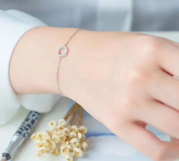 1 шт. браслет цепочка диаметром 9 мм с геометрическим рисунком|jewelry bracelet|jewelry set