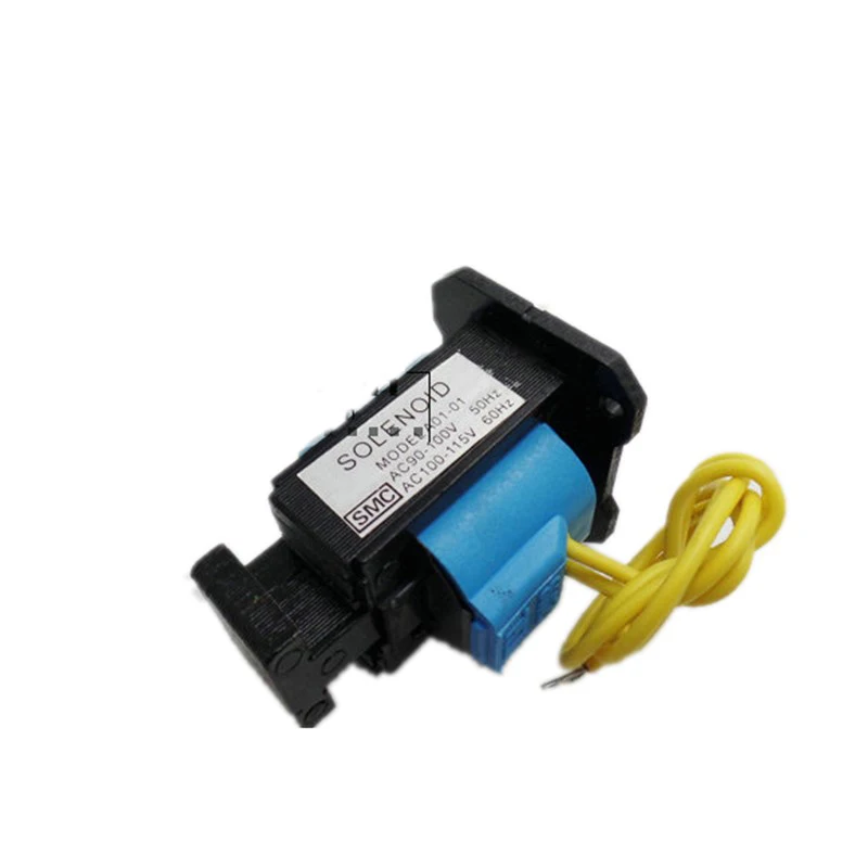 

Tractive Solenoid Electromagnet TH-2408 A01-01 AC110V 220V