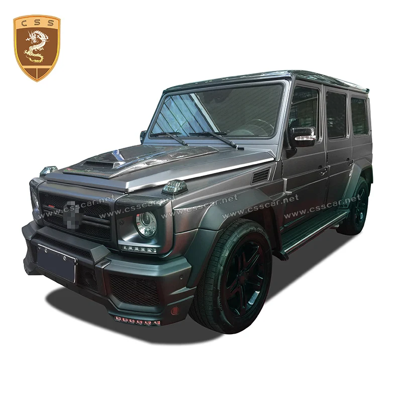 Лампа из углеродного волокна крышка для Mercedes Benz G Class W463 G320 G350 G400 G500 G55 G63 G65 Eagle Style