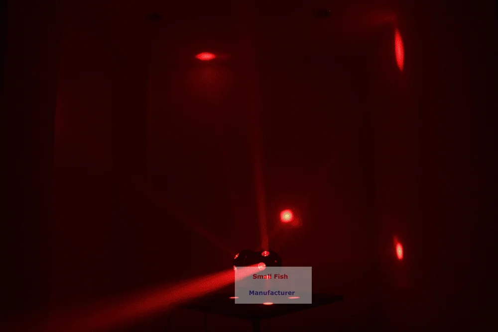 2019 новейшие 12X10W RGBW 4-в-1 светодиодные лучевые огни диско-огни DMX512 движущийся