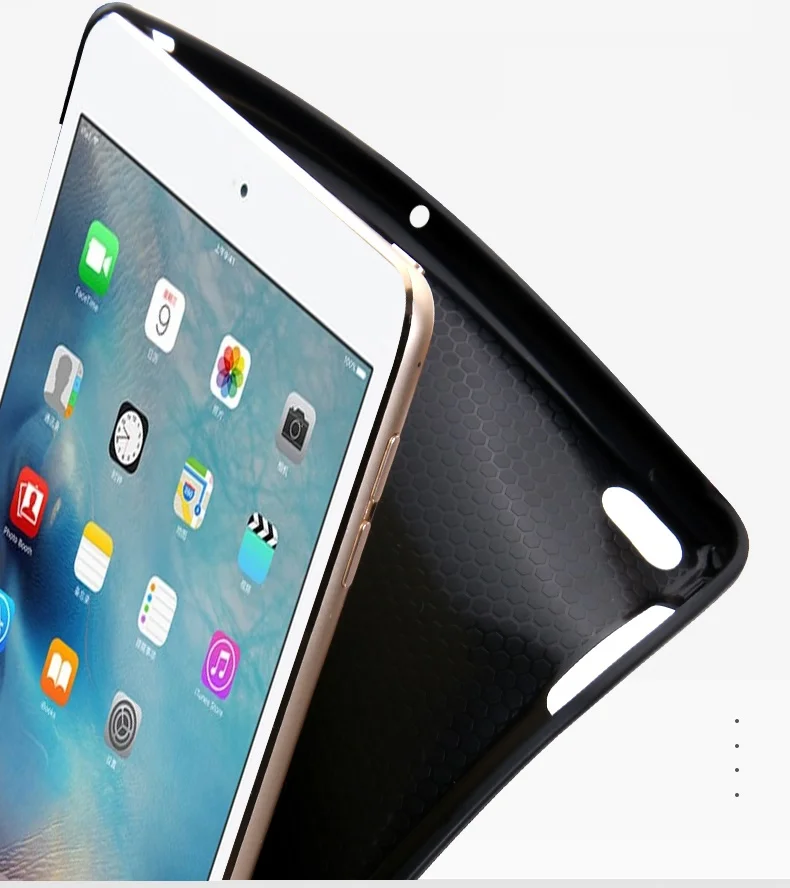Чехол для iPad Pro 10 5 2017/iPad Air 2019 умный кожаный оригинальный трехскладной чехол