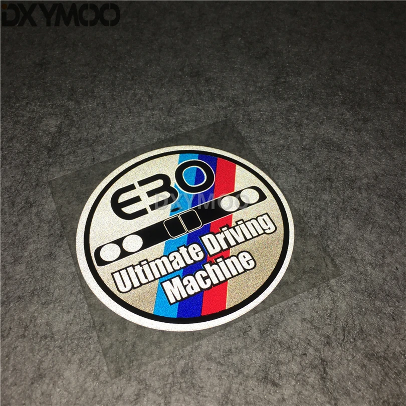 

Car Styling Vinyl Decal Motorcycle Tail Body Window Tail Sticker Bumper for E30 E28 M3318 320 Ultimate Driving Machine