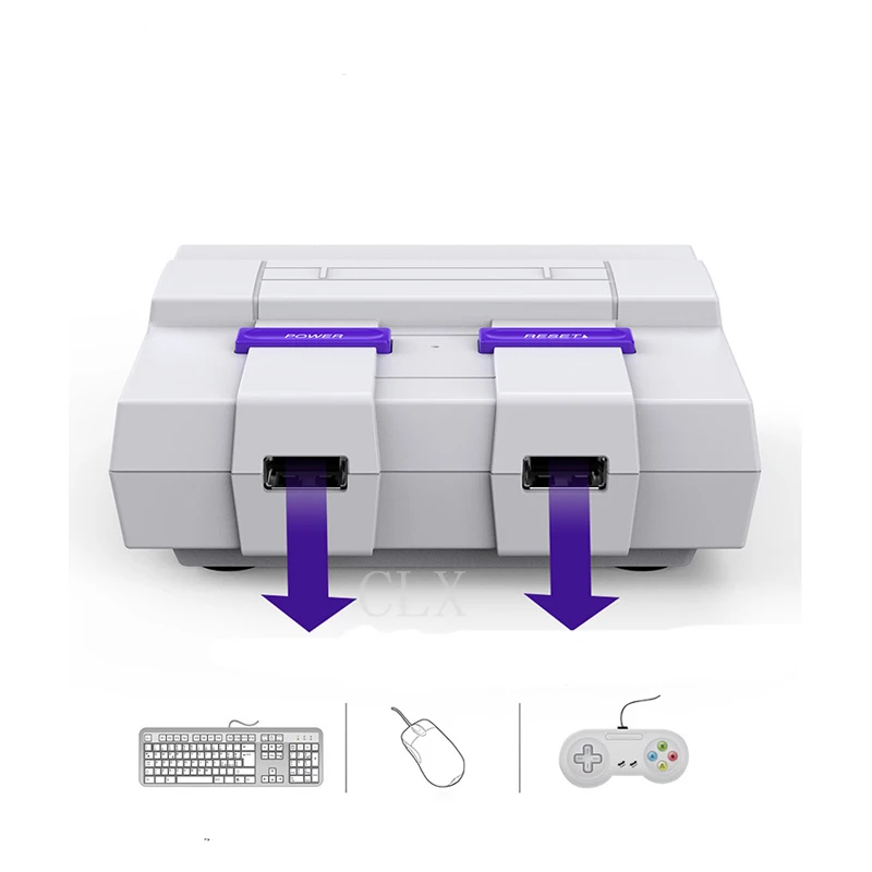 Новое поступление Raspberry pi ретро игровая коробка Pi 3 shell Pie Классическая винтажная