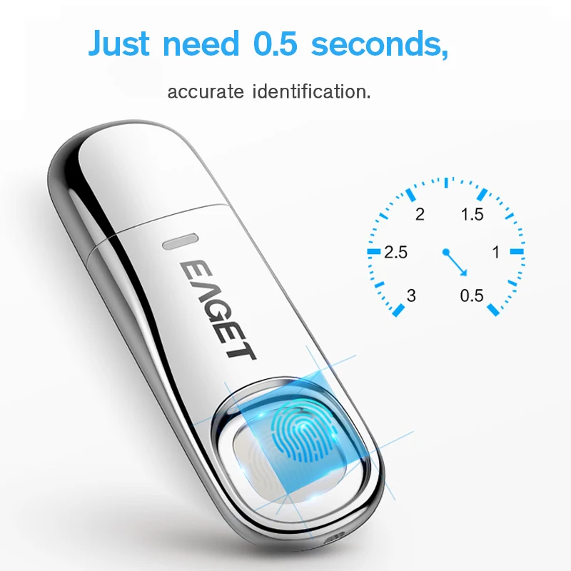 USB флеш накопитель Eaget 64 ГБ 32 3 0 ГБ|USB флэш-накопители| |