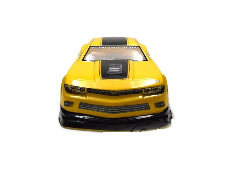 YUKALA 1/10 удаление контроль автомобиля ПВХ Окрашенный корпус кузова для R/C гоночный