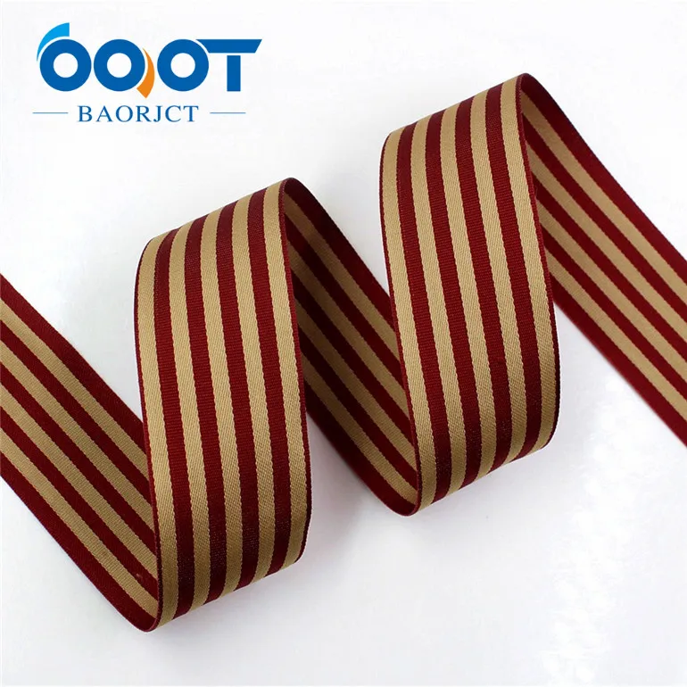 6 OOOT BAORJCT 1712303, 38 мм, 10 ярдов, двухцветная, двухсторонняя, Термотрансферная печать, свадебные аксессуары, сделай сам материал - Цвет: 6