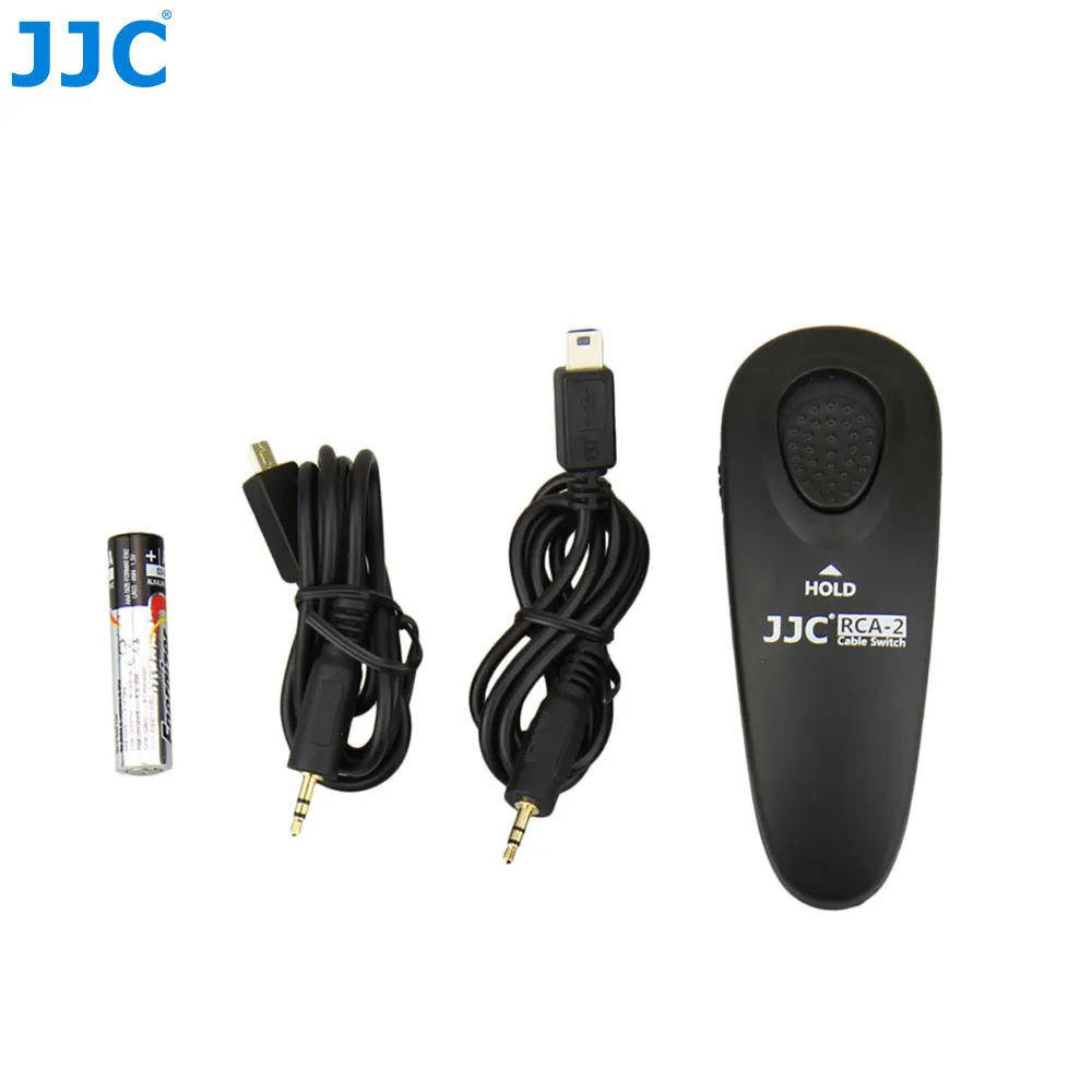 JJC камера Пульт дистанционного управления спуска затвора шнур для RICOH GR GRII Digital IV