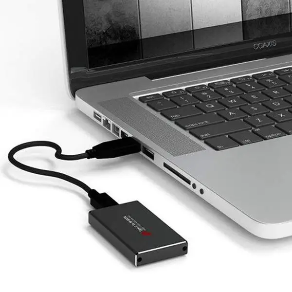 Чехол-адаптер mSATA для USB 3,1 5 Гбит/с интерфейсом usb type C