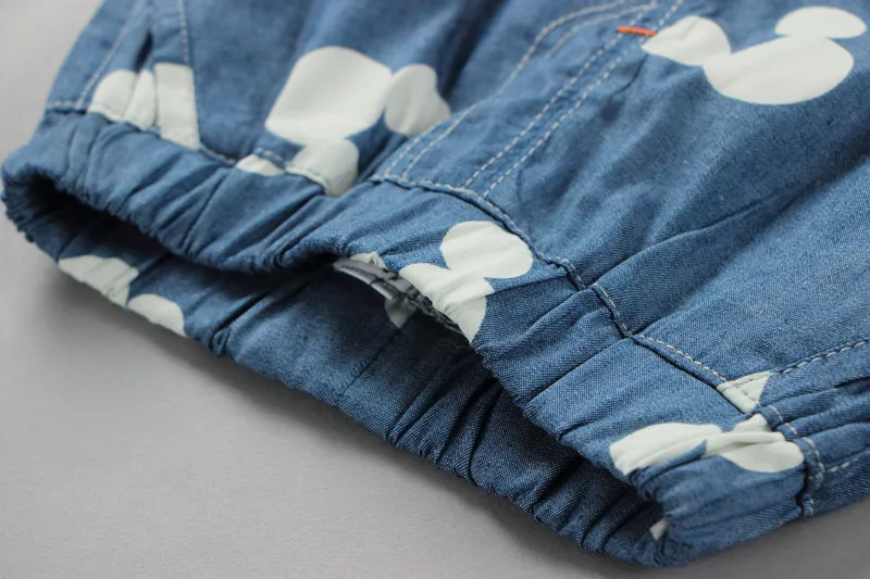 2018 New Summer Children Clothing Baby Boys Outfit Print T Shirt Plusmouse Pant 2pcs Boy Clothes Set Roupa Infantil Born |