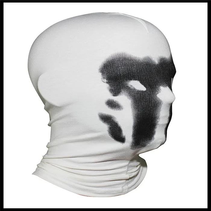 Высококачественная маска Роршаха маски Watchman Балаклава шапки Хэллоуин косплей