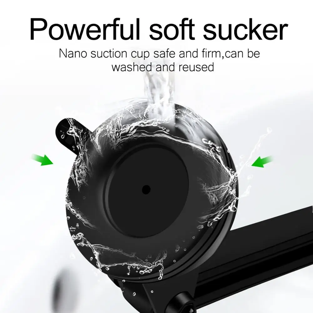 Магнитный автомобильный держатель для телефона многонаправленный Регулируемый