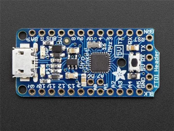 Устройство для намотки модуля ATmega328 2000 AVR Pro Trinket 5 в 16 МГц | Электроника