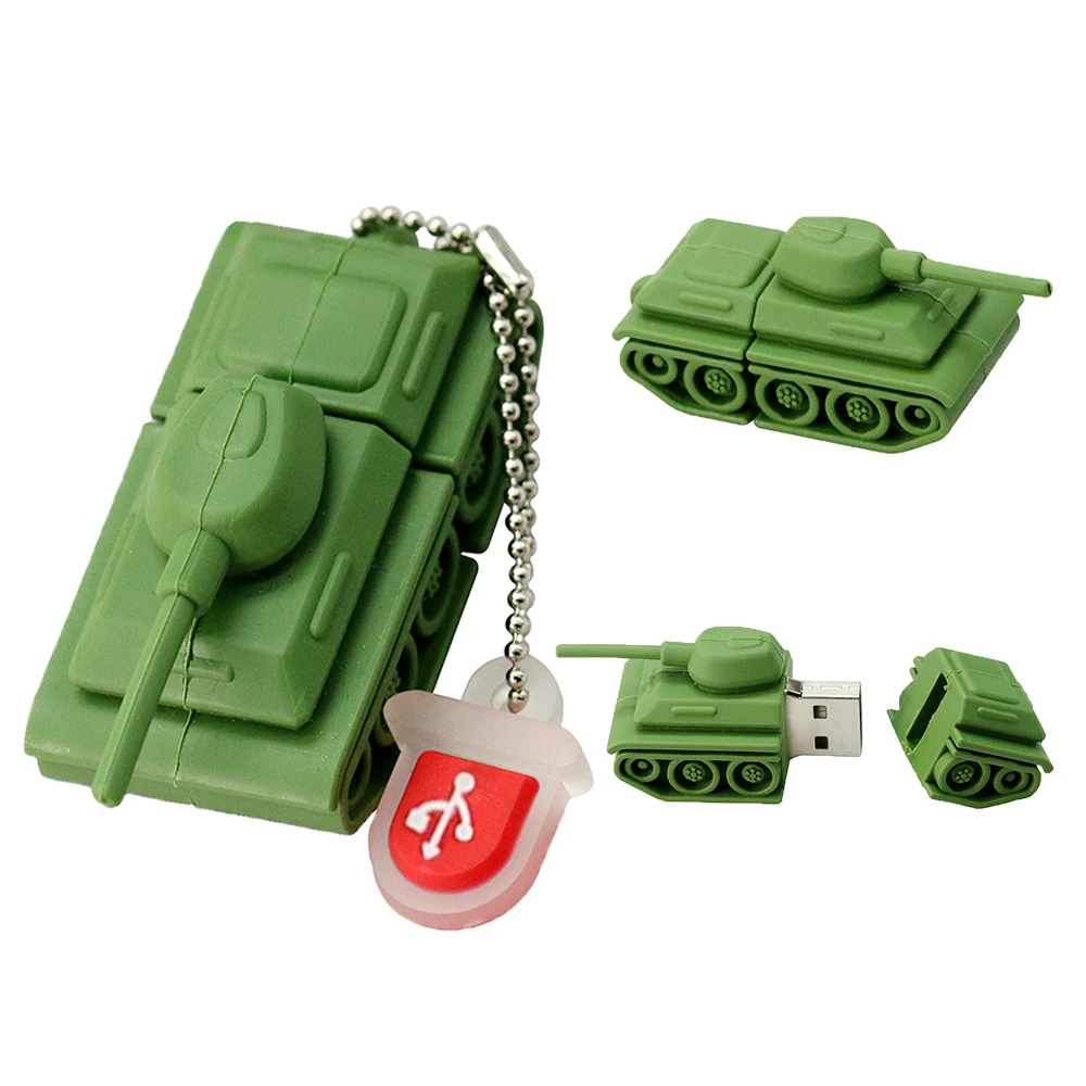USB флеш накопитель 256 ГБ 4 8 16 32 64 128 ГБ|cartoon usb|usb flash drive 4gbthumb |