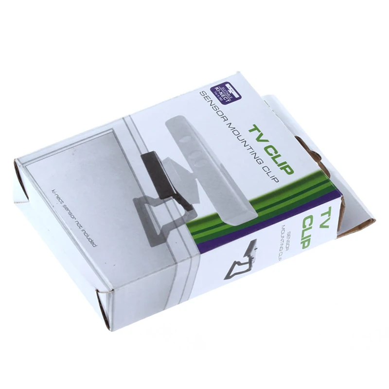 1 шт./лот зажим для телевизора регулируемая Монтажная подставка-держатель Microsoft