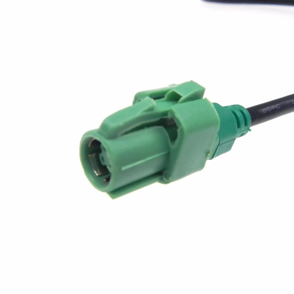 5 шт. высококачественный USB кабель для подключения проводов адаптер Aux CD плеера BMW 3