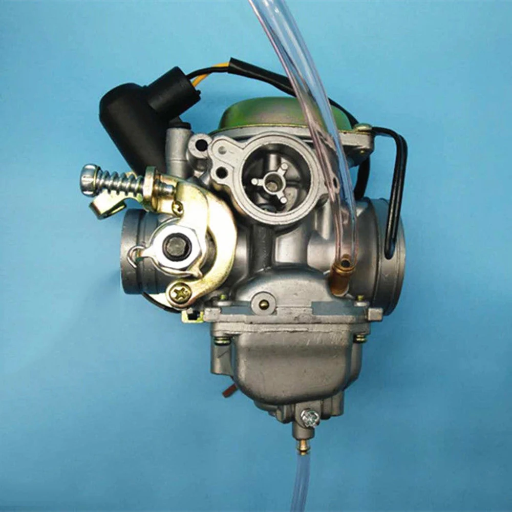 26 мм мотоцикл газ БЕНЗИН Карбюратор Carb для Suzuki AN125 AN150 Burgman 125 Burgman 150 Haojue HS125T Neptune