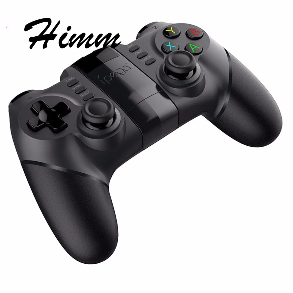 Ipega 9076 Bluetooth беспроводной геймпад с 2 4G приемник Поддержка для Android ios ps3 игровая