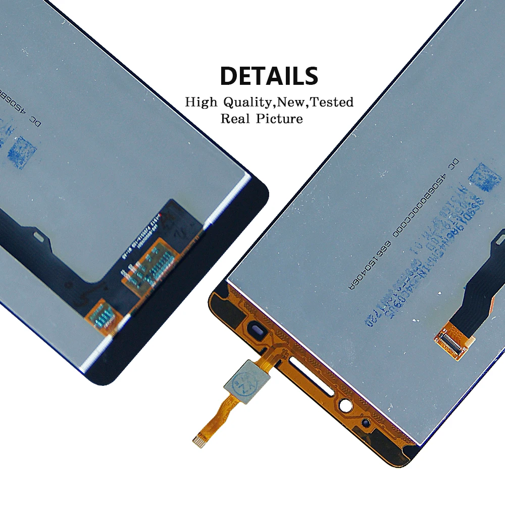 Бесплатная доставка 5 ''для Lenovo S8 A7600 A7600M 1280x720 дигитайзер сенсорный экран