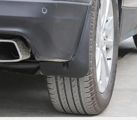 Newest Mud Flaps Splash Guard Mudguards Fender TR For Chevrolet Equinox 2017 Up Free Shipping | Автомобили и мотоциклы