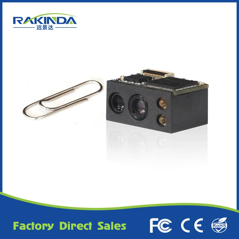 LV3096 Rakinda 2D CMOS qr-код считыватель модуль мини сканер штрих-кода для ручного