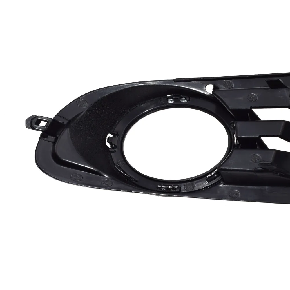 Противотуманный светильник ISANCE передняя и правая крышка для VW Golf 6 VI Mk6 2008 2009 2010 2011