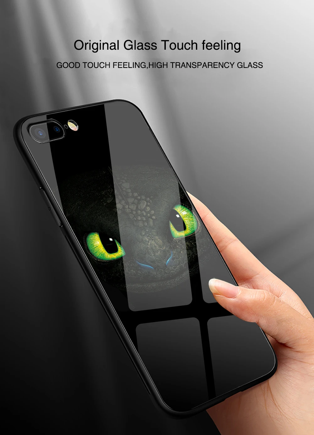 Чехол для iphone xs, чехол из закаленного стекла XR, чехол "Поезд дракона" для iphone 6, 6s, 7, 8 plus, X, XR, XS MAX, 11 pro max