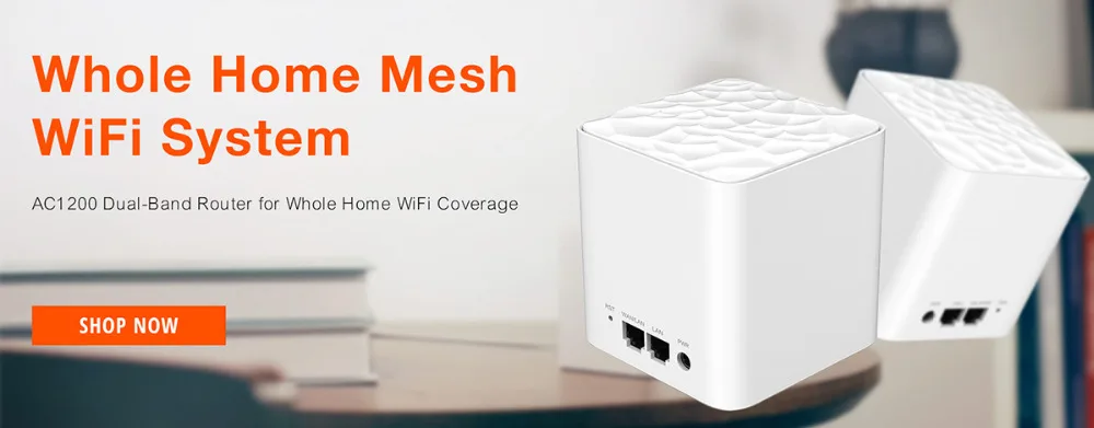 Tenda Nova MW3 двухдиапазонный сетевой беспроводной маршрутизатор Wifi ретранслятор сеточная Wi-Fi система беспроводной мост приложение дистанционное управление простая настройка