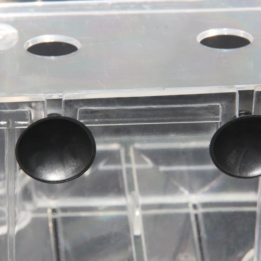 Ящик для размножения аквариума sunsun ящик Гуппи подростков акриловый инкубатора с