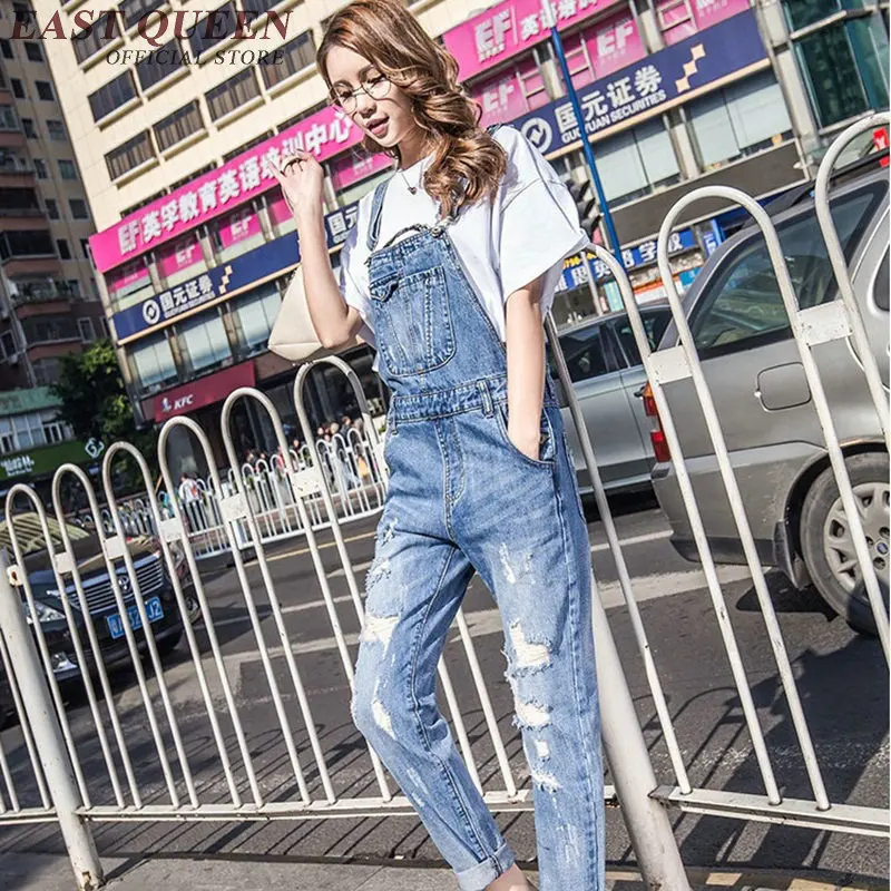 Комбинезоны для женщин 2018 джинсовые комбинезоны женский зимний комбинезон