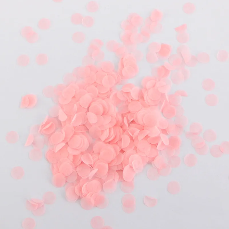 Confetti Balloons 1 см 10 г, 20 г, металлической розово-Золотое конфетти Золотой конфетти шарики ко дню рождения Детская украшение душевой кабины бумага Конфетти Свадебные предметы для вечеринки принцессы - Цвет: Confetti Balloons
